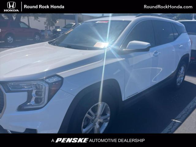 2023 GMC Reno FWD SLE for sale in Round Rock, TX