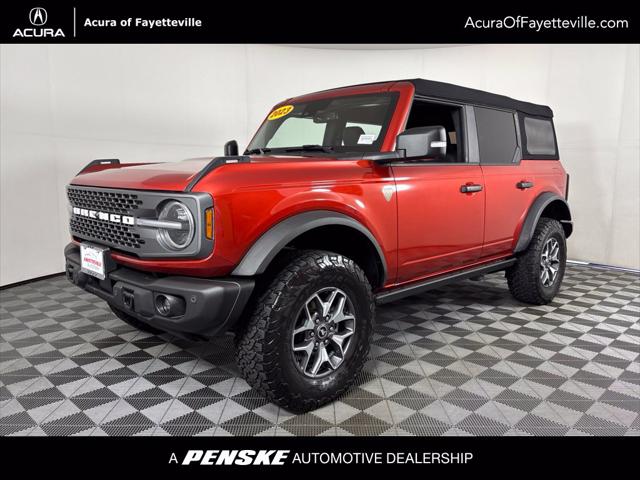 2023 Ford Bronco Badlands for sale in Fayetteville, AR