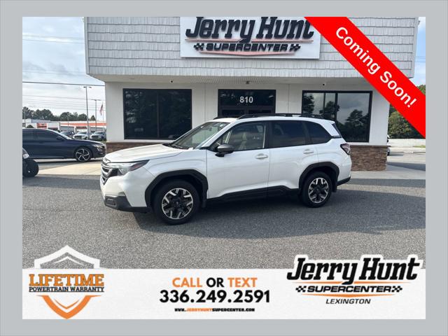 2025 Subaru Forester Premium for sale in Lexington, NC