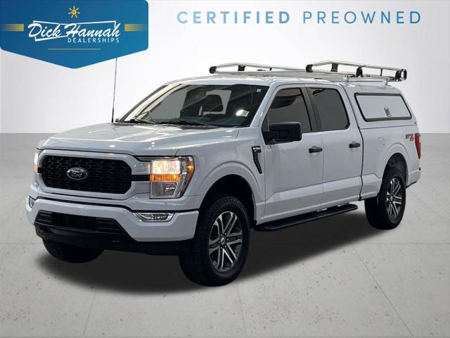 2022 Ford F-150 XL for sale in Sandy, OR