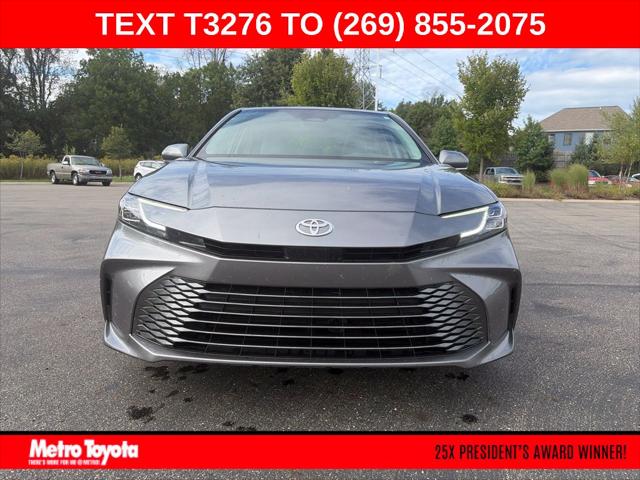 2026 Toyota Camry XLE for sale in Kalamazoo, MI