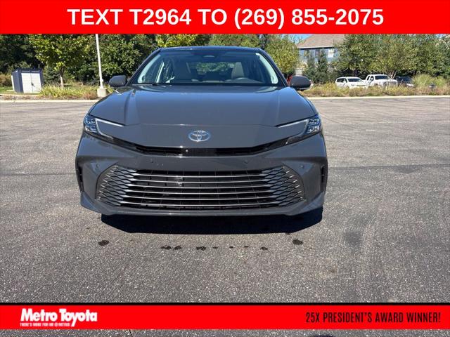 2025 Toyota Camry XLE for sale in Kalamazoo, MI