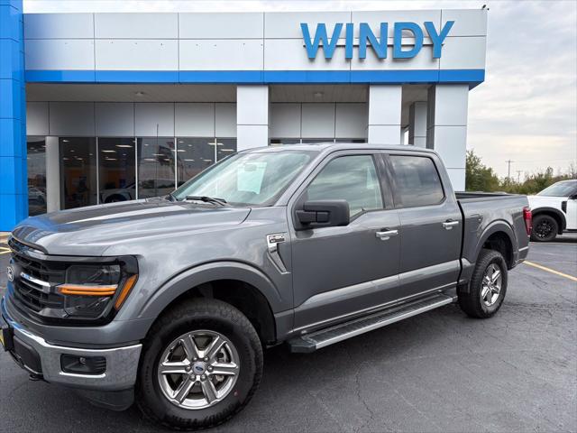 2025 Ford F-150 XLT for sale in Okmulgee, OK