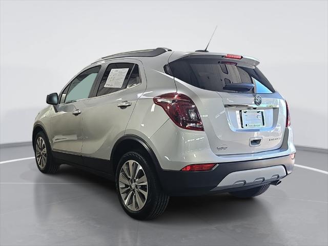 2019 Buick Encore FWD Preferred