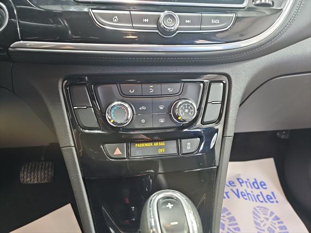 2019 Buick Encore FWD Preferred
