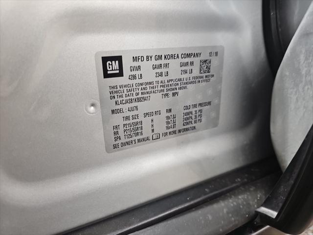 2019 Buick Encore FWD Preferred