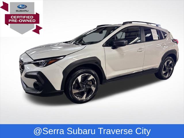 2025 Subaru Crosstrek Limited for sale in Traverse City, MI