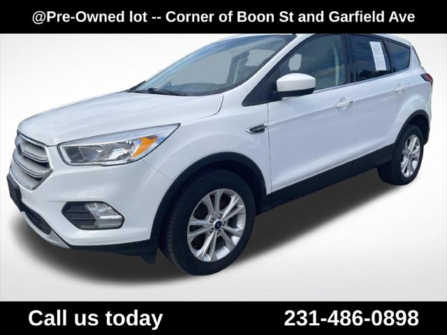 2019 Ford Escape SE for sale in Traverse City, MI