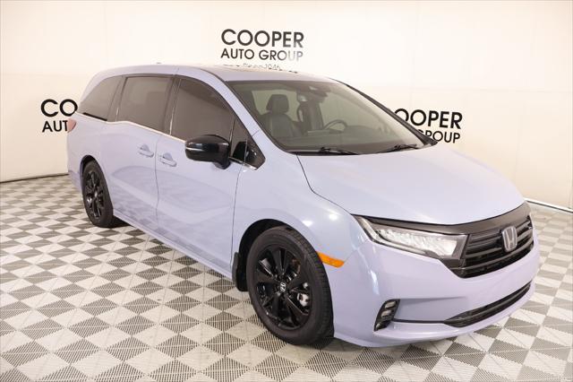 2023 Honda Odyssey Sport for sale in Oklahoma City, OK