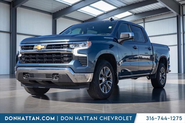 2024 Chevrolet Silverado 1500 LT for sale in Wichita, KS