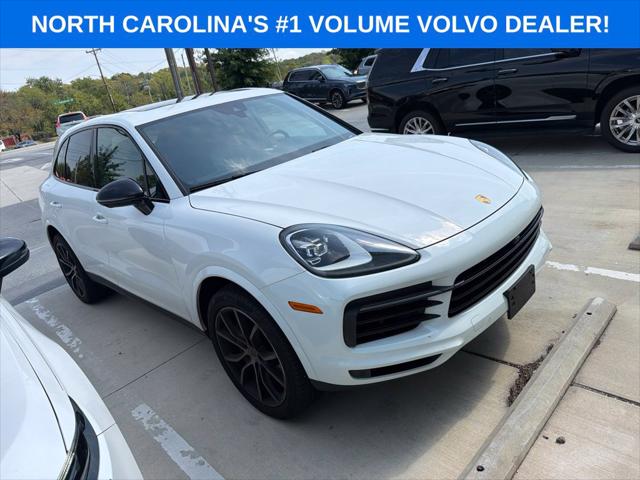 2021 Porsche Cayena Base for sale in Charlotte, NC