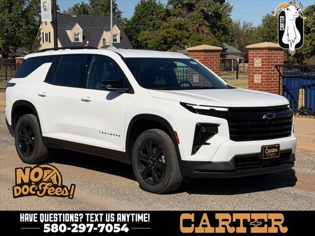 2027 Chevrolet Traverse FWD LT for sale in Okarche, OK