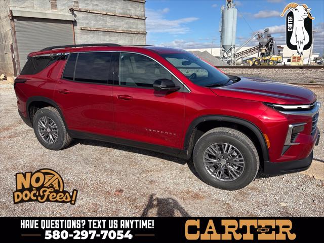 2027 Chevrolet Traverse FWD LT for sale in Okarche, OK