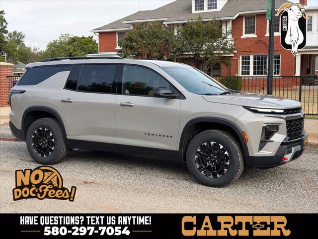 2027 Chevrolet Traverse AWD Z71 for sale in Okarche, OK
