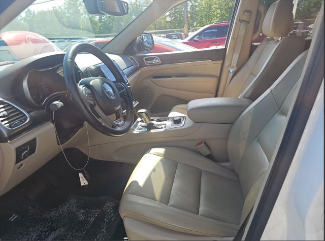 Used 2021 Jeep Grand Cherokee Limited 4x4 For Sale in Olive Branch, MS