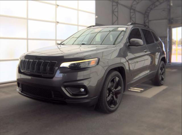 Used 2019 Jeep Cherokee Altitude FWD For Sale in Olive Branch, MS
