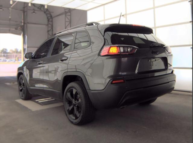 Used 2019 Jeep Cherokee Altitude FWD For Sale in Olive Branch, MS