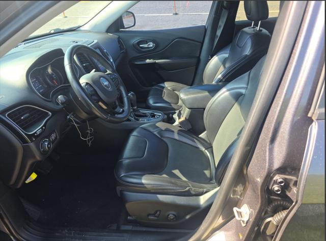 Used 2019 Jeep Cherokee Altitude FWD For Sale in Olive Branch, MS