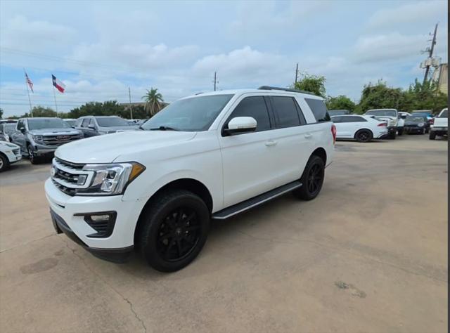 Used 2021 Ford Expedition XLT For Sale in Olive Branch, MS