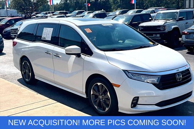 2024 Honda Odyssey