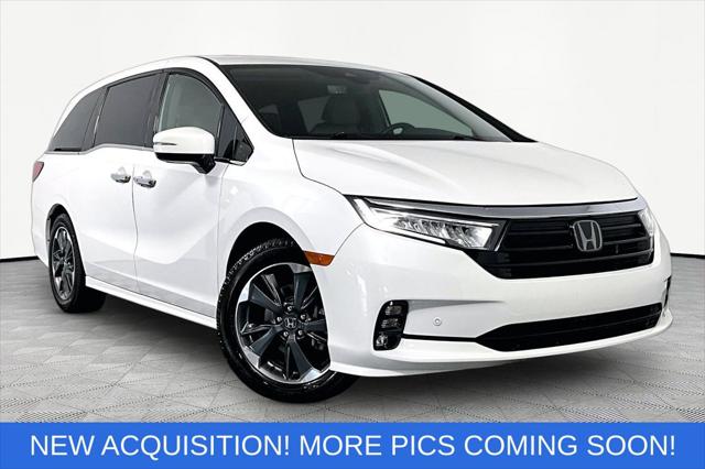 2024 Honda Odyssey Elite