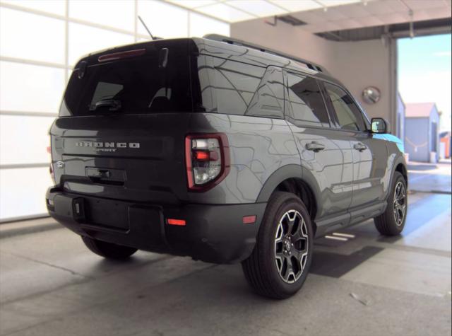 Used 2025 Ford Bronco Sport Outer Banks For Sale in Olive Branch, MS