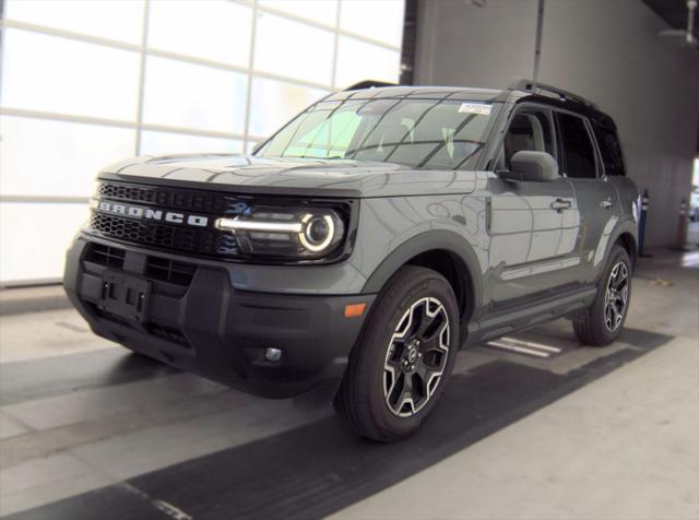 Used 2025 Ford Bronco Sport Outer Banks For Sale in Olive Branch, MS