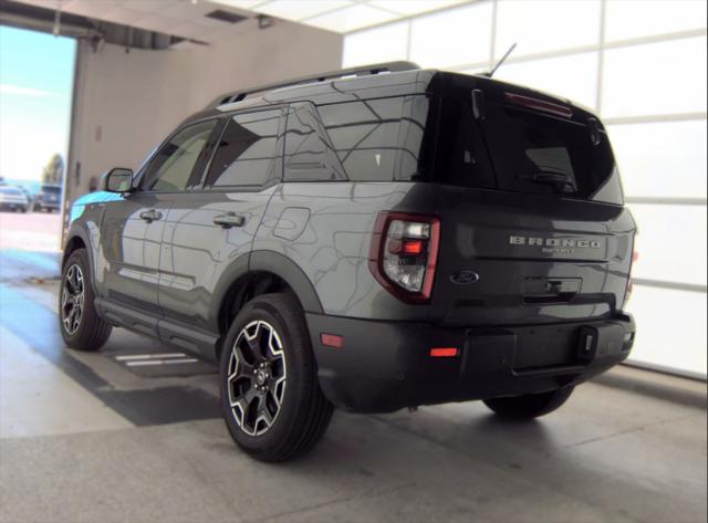 Used 2025 Ford Bronco Sport Outer Banks For Sale in Olive Branch, MS