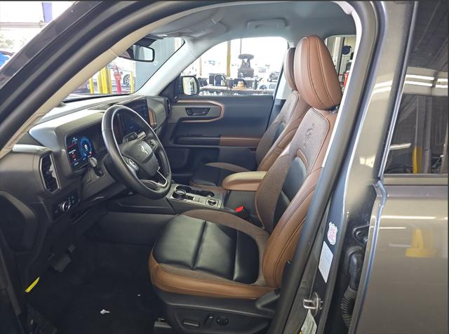 Used 2025 Ford Bronco Sport Outer Banks For Sale in Olive Branch, MS