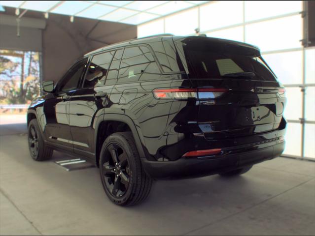 Used 2024 Jeep Grand Cherokee Altitude 4x4 For Sale in Olive Branch, MS