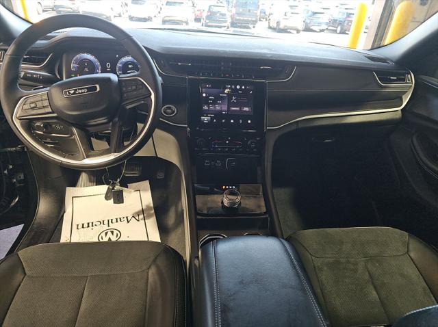 Used 2024 Jeep Grand Cherokee Altitude 4x4 For Sale in Olive Branch, MS