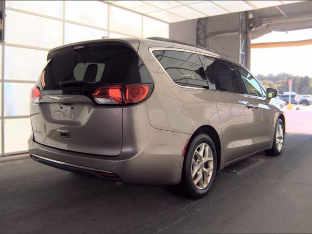 Used 2018 Chrysler Pacifica Touring Plus For Sale in Olive Branch, MS