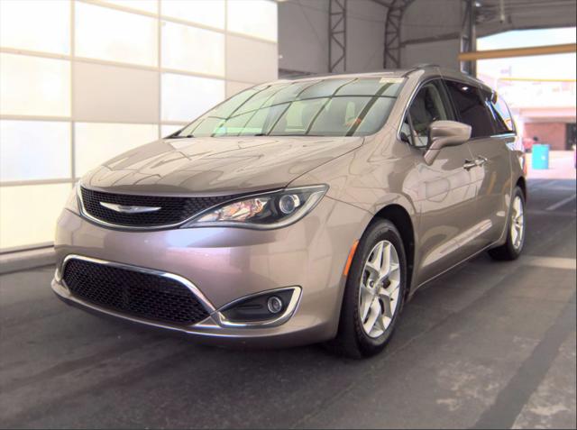 Used 2018 Chrysler Pacifica Touring Plus For Sale in Olive Branch, MS