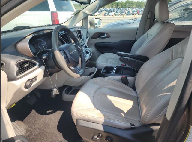 Used 2018 Chrysler Pacifica Touring Plus For Sale in Olive Branch, MS