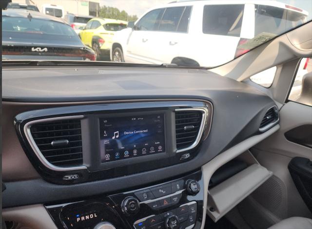 Used 2018 Chrysler Pacifica Touring Plus For Sale in Olive Branch, MS
