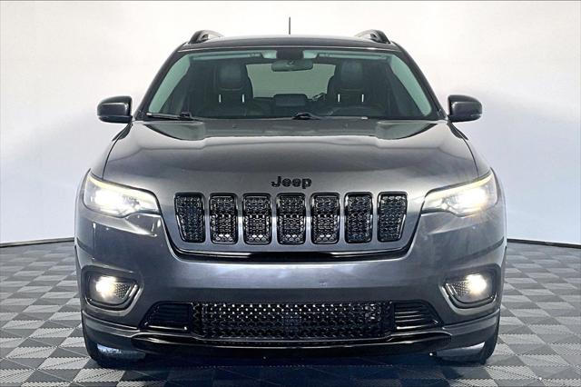 Used 2019 Jeep Cherokee Altitude FWD For Sale in Olive Branch, MS