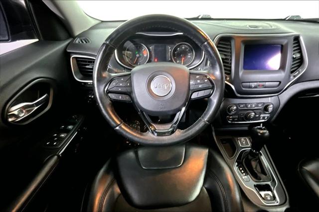 Used 2019 Jeep Cherokee Altitude FWD For Sale in Olive Branch, MS
