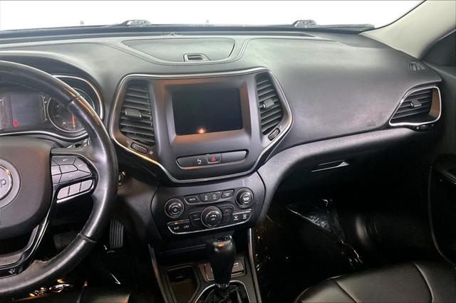 Used 2019 Jeep Cherokee Altitude FWD For Sale in Olive Branch, MS