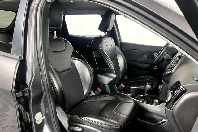 Used 2019 Jeep Cherokee Altitude FWD For Sale in Olive Branch, MS
