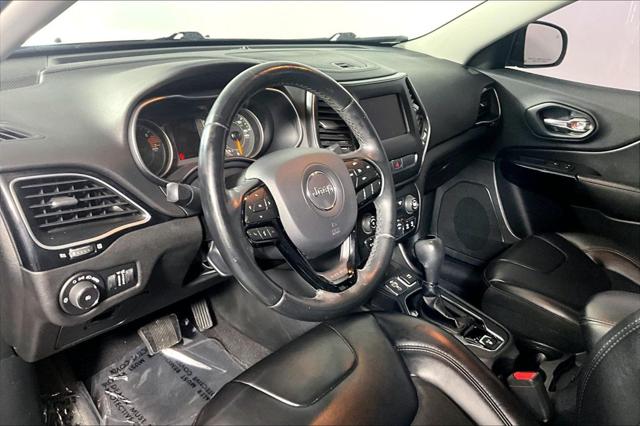 Used 2019 Jeep Cherokee Altitude FWD For Sale in Olive Branch, MS