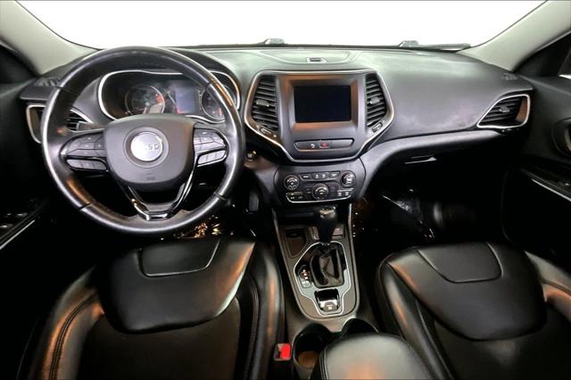 Used 2019 Jeep Cherokee Altitude FWD For Sale in Olive Branch, MS