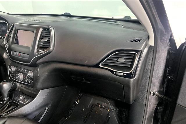 Used 2019 Jeep Cherokee Altitude FWD For Sale in Olive Branch, MS