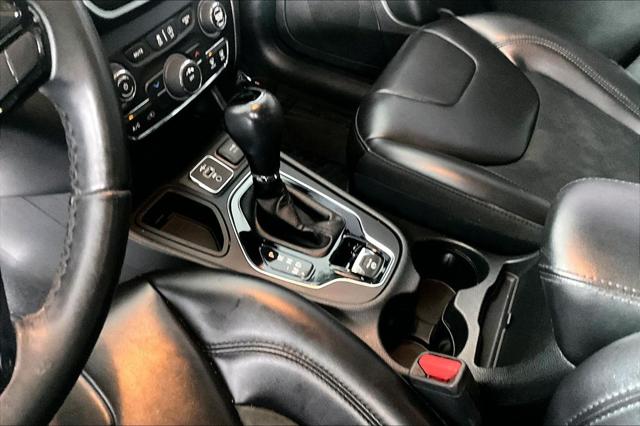 Used 2019 Jeep Cherokee Altitude FWD For Sale in Olive Branch, MS