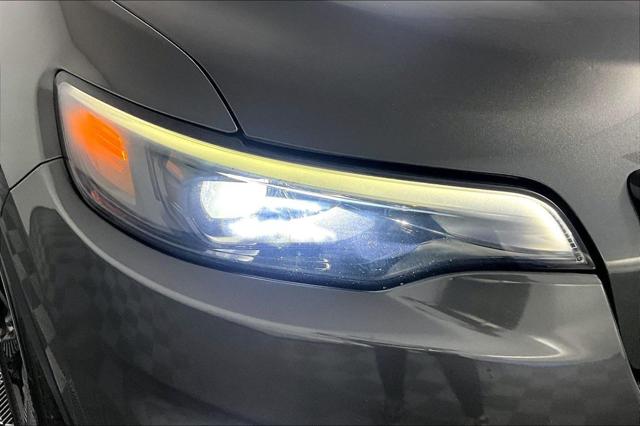 Used 2019 Jeep Cherokee Altitude FWD For Sale in Olive Branch, MS