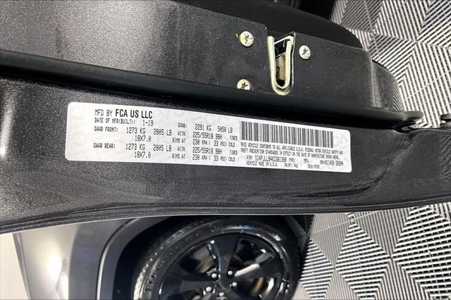 Used 2019 Jeep Cherokee Altitude FWD For Sale in Olive Branch, MS