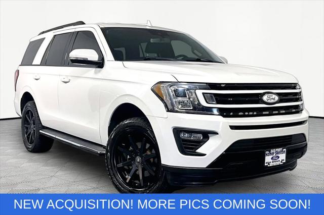 2021 Ford Expedition