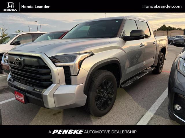 2026 Toyota Tundra SR5 CrewMax 5.5 Bed for sale in Leander, TX