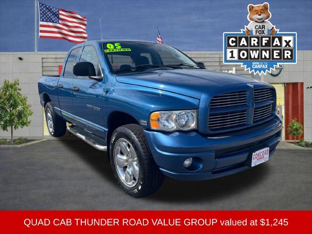 2005 Dodge Ram 1500 SLT/Laramie for sale in Concord, NH