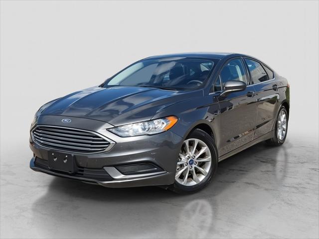2017 Ford Fusion SE for sale in Waterford, MI