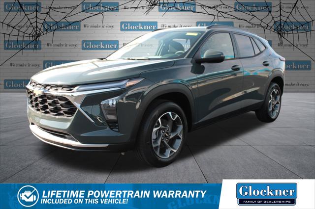 2026 Chevrolet Trax FWD LT for sale in Portsmouth, OH